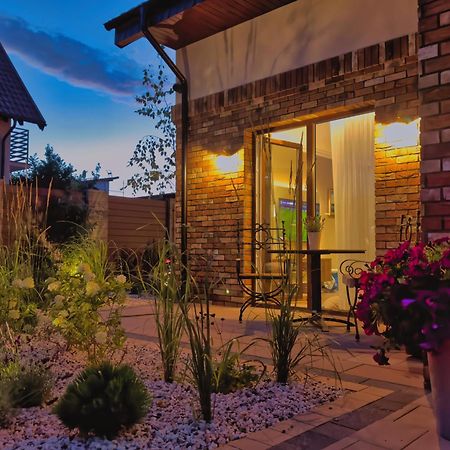 Morze I Sztuka Apartamenty Владыславово Экстерьер фото