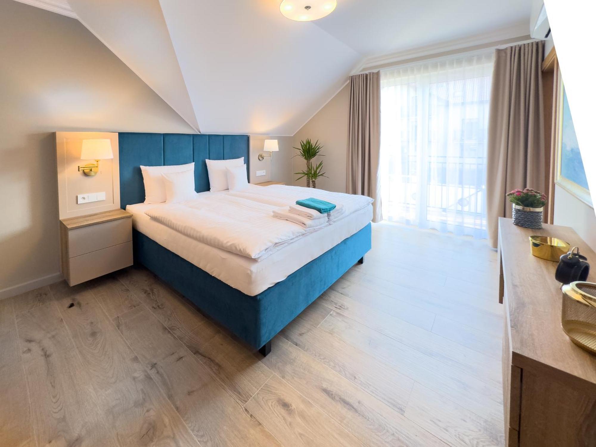 Morze I Sztuka Apartamenty Владыславово Экстерьер фото