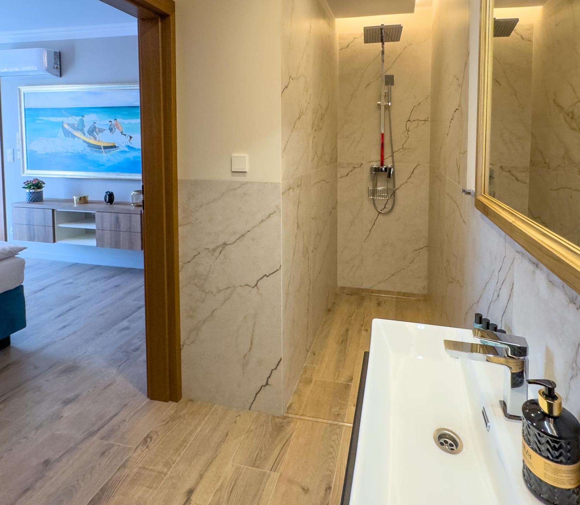 Morze I Sztuka Apartamenty Владыславово Экстерьер фото