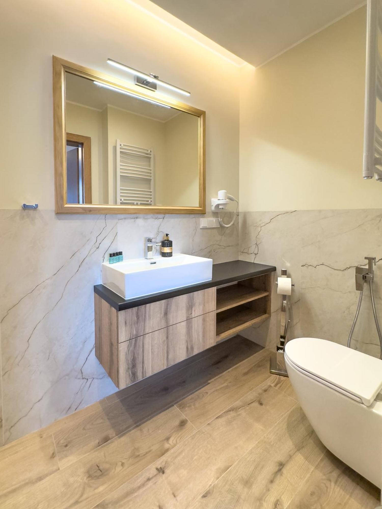 Morze I Sztuka Apartamenty Владыславово Экстерьер фото