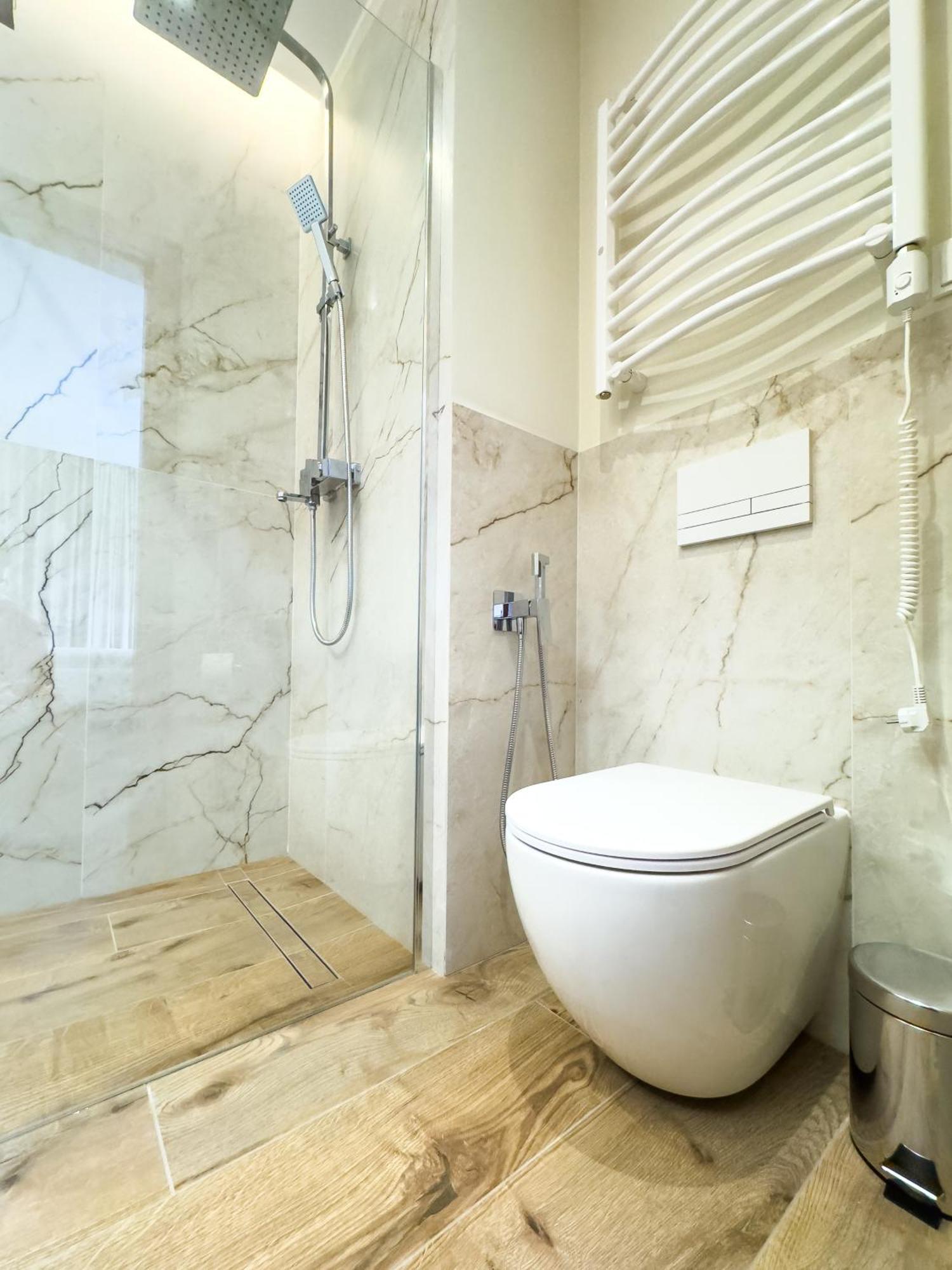 Morze I Sztuka Apartamenty Владыславово Экстерьер фото
