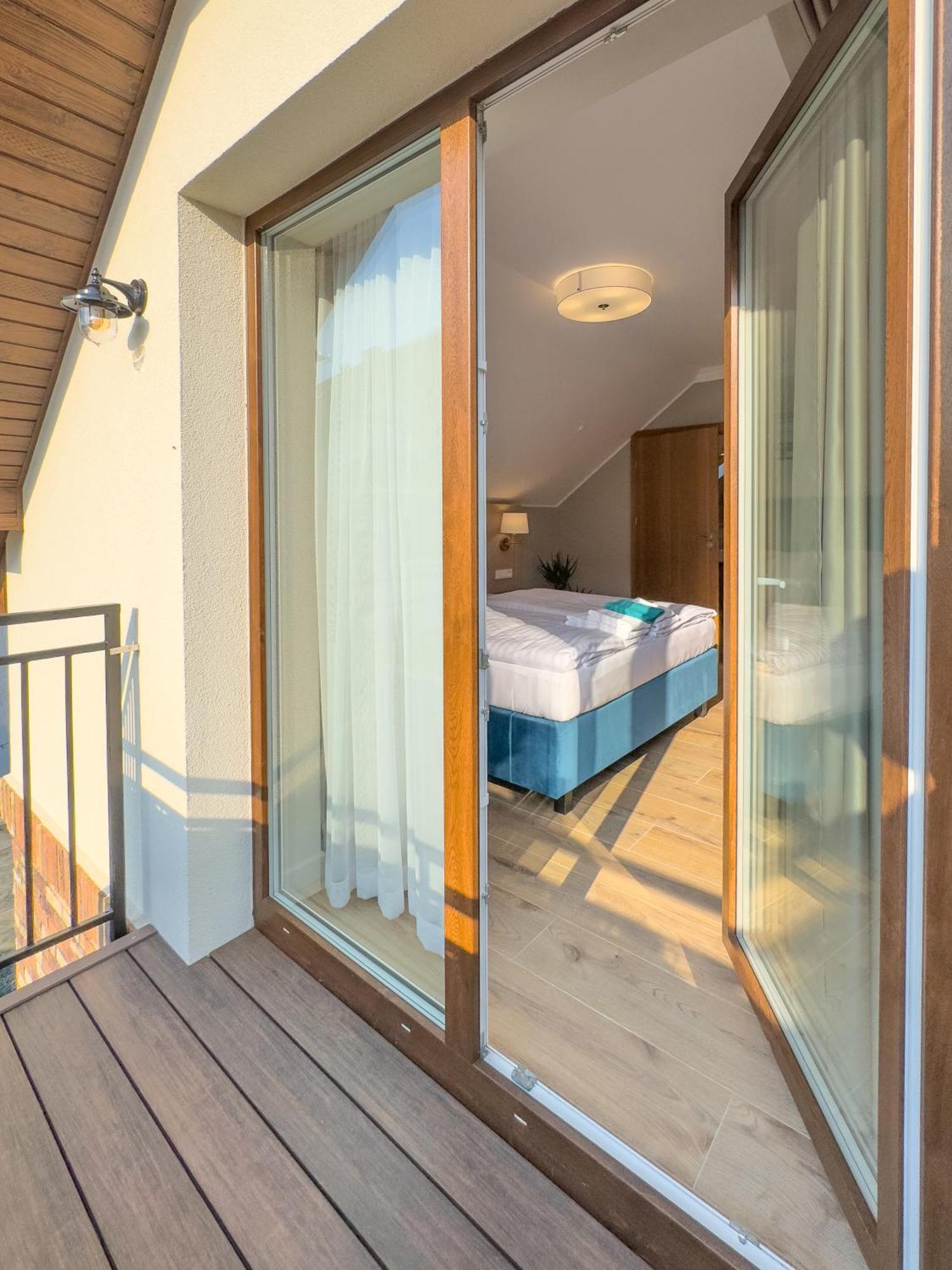 Morze I Sztuka Apartamenty Владыславово Экстерьер фото