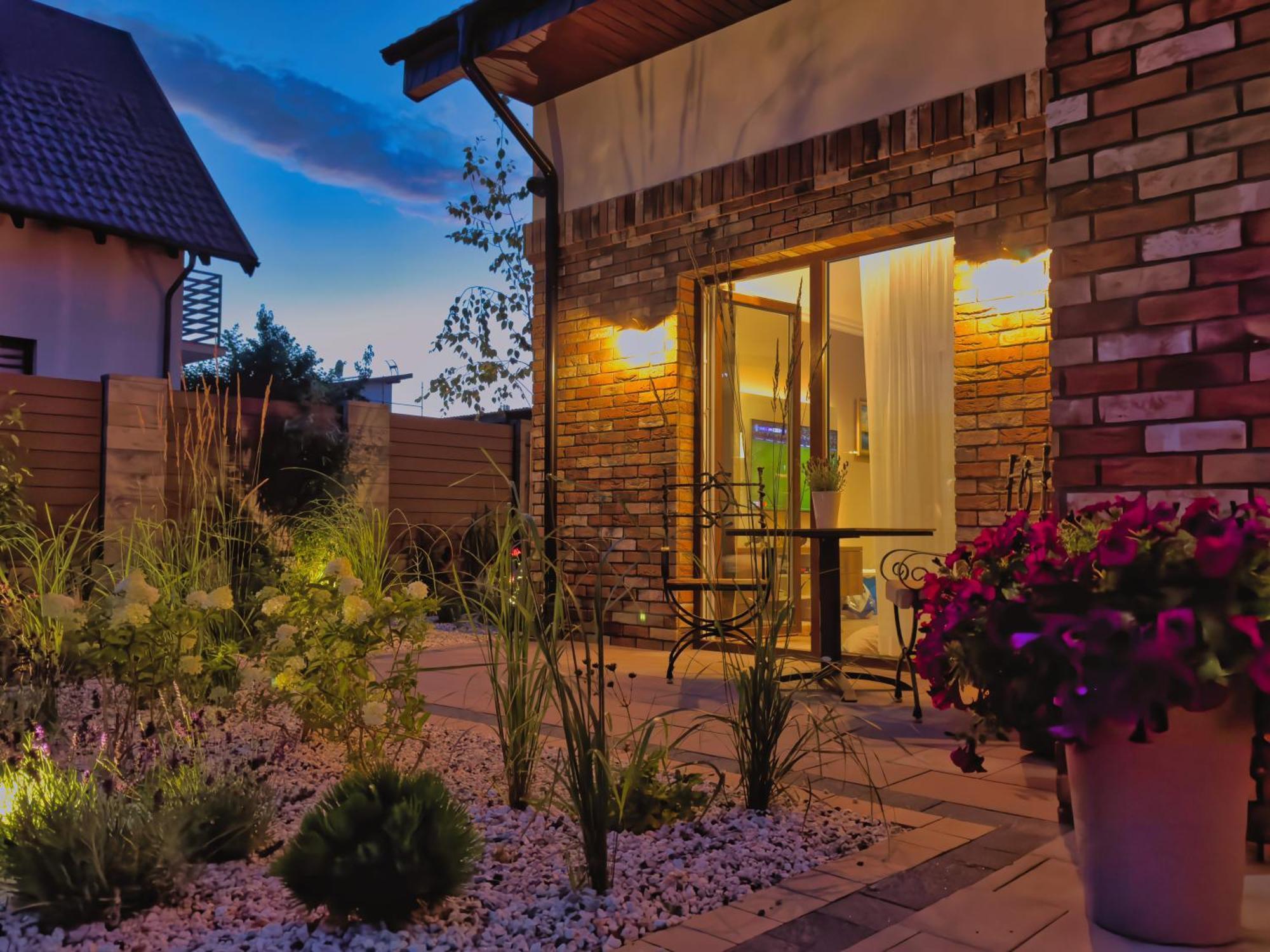 Morze I Sztuka Apartamenty Владыславово Экстерьер фото